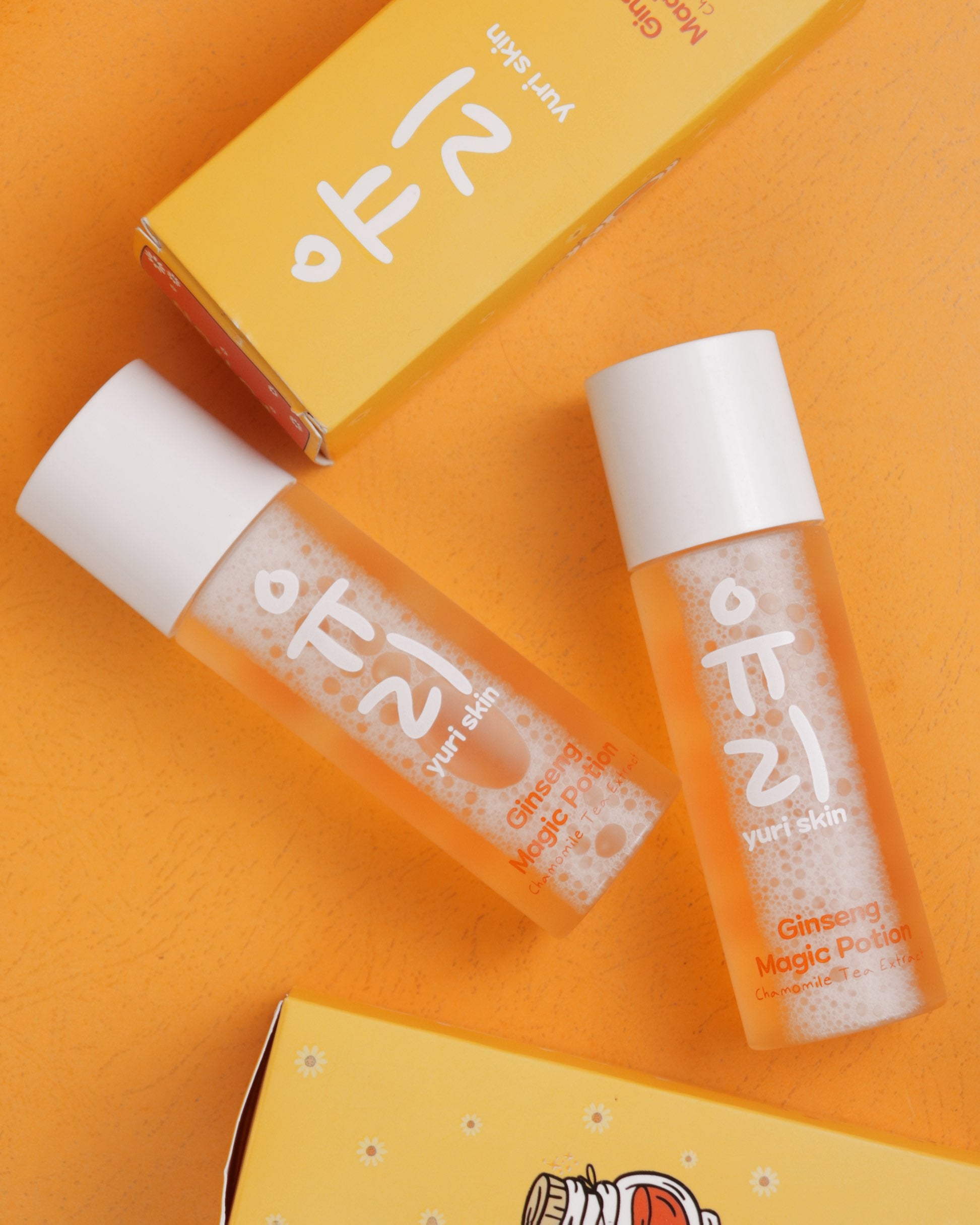 Ginseng Magic Skin Potion