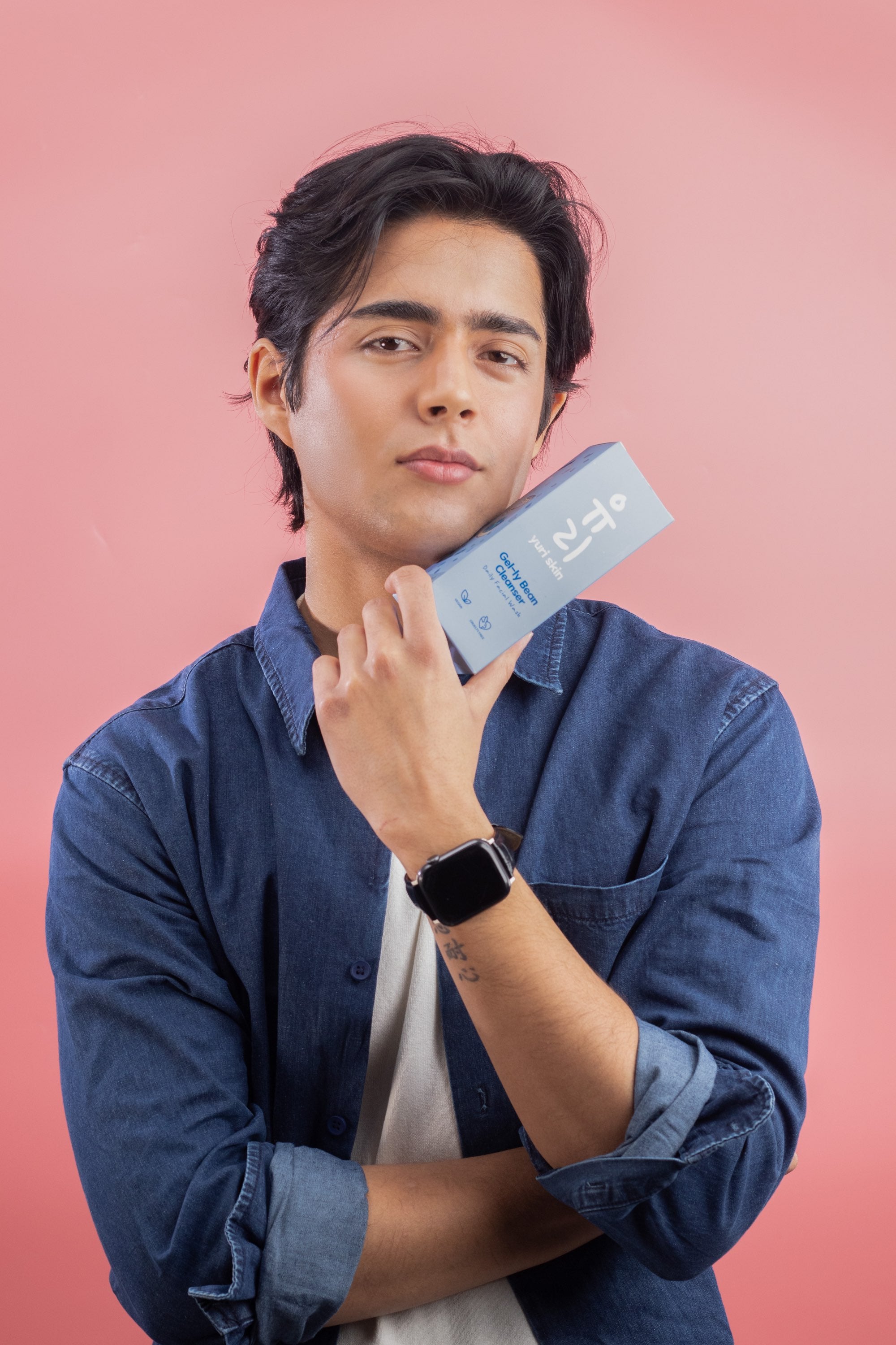 Gel-ly Bean Cleanser