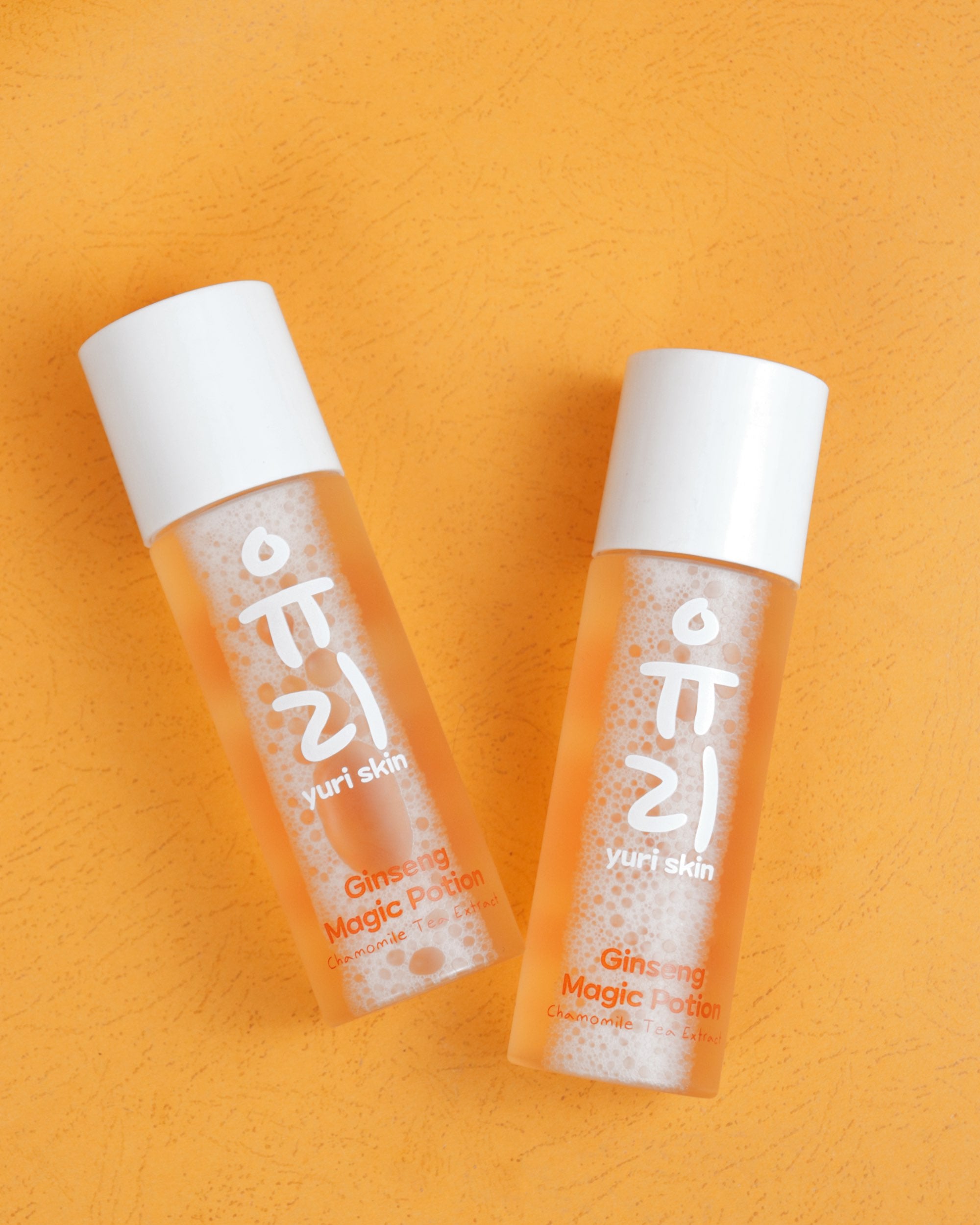 Ginseng Magic Skin Potion