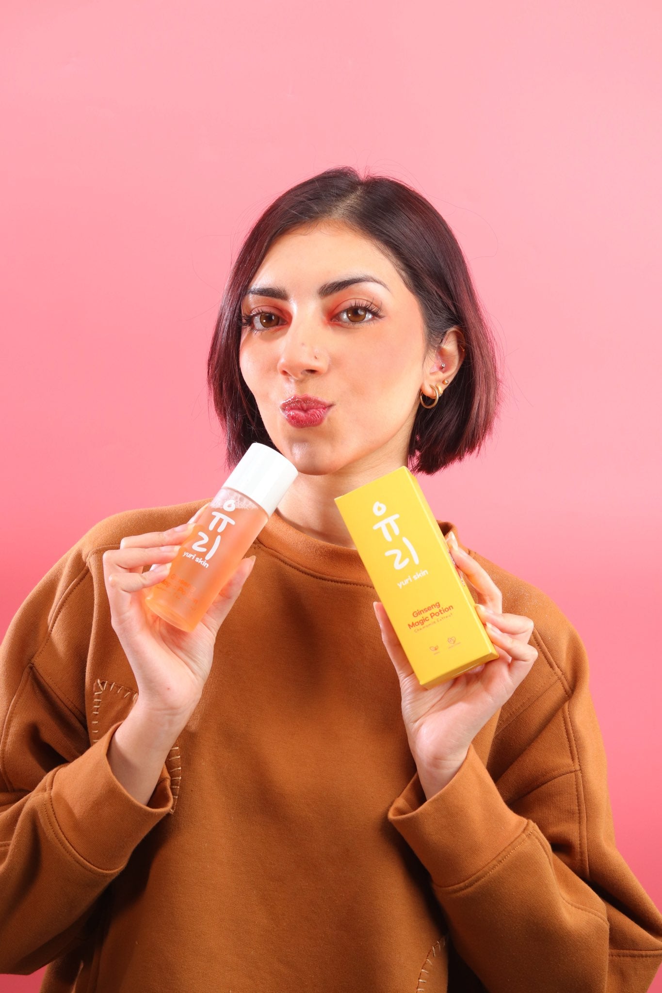 Ginseng Magic Skin Potion