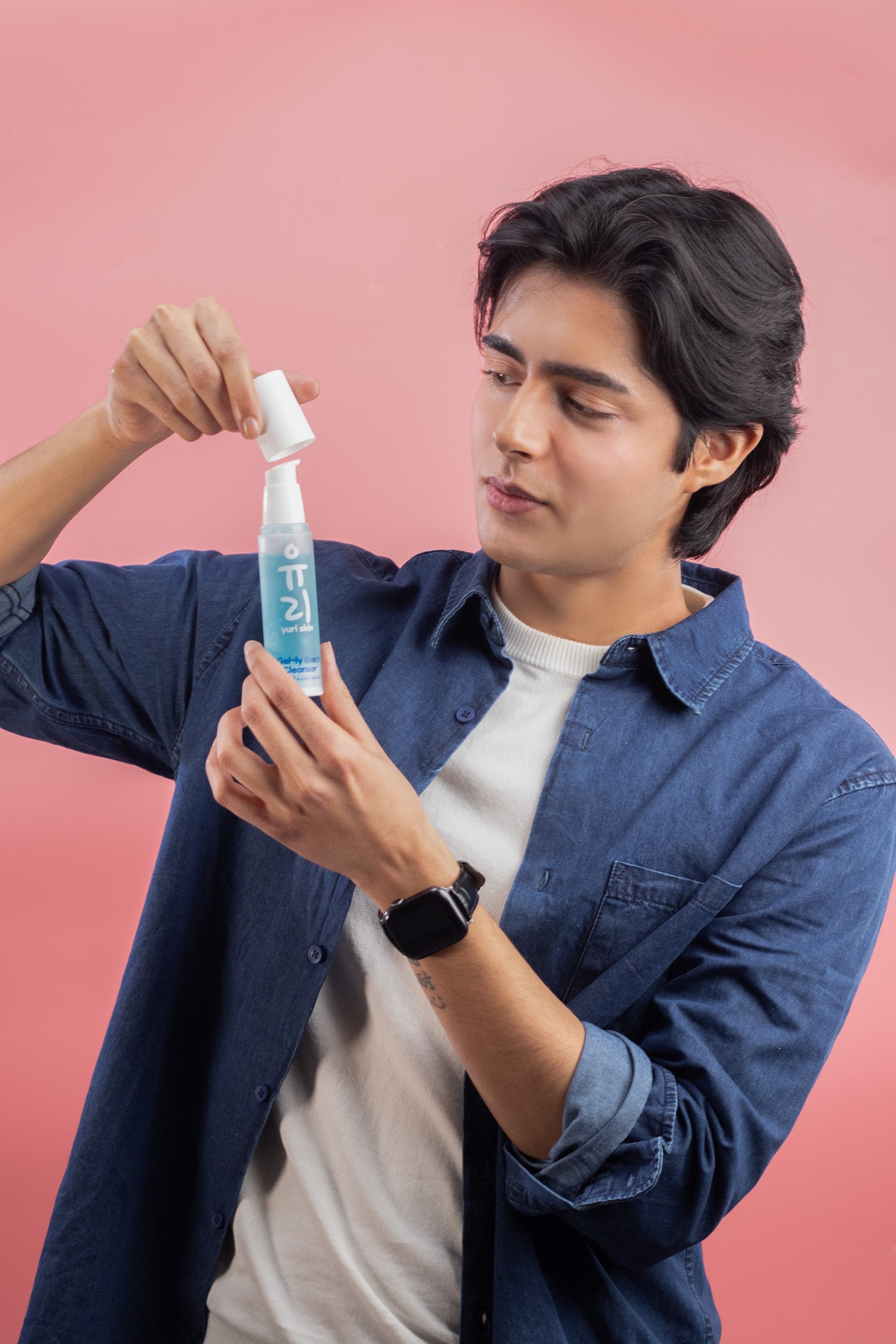 Gel-ly Bean Cleanser