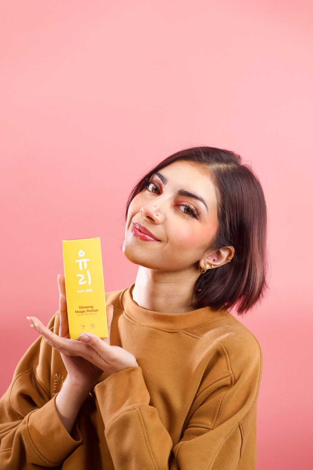 Ginseng Magic Skin Potion