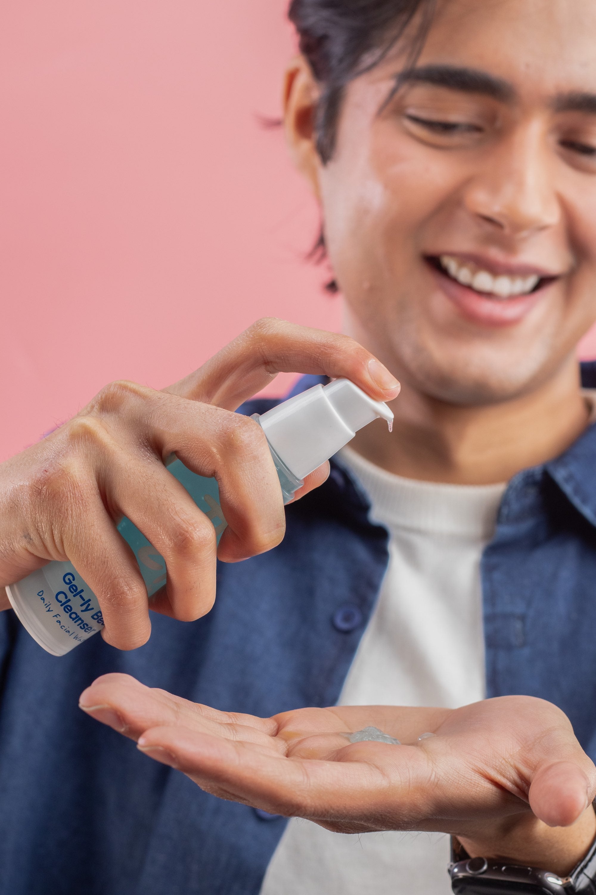 Gel-ly Bean Cleanser