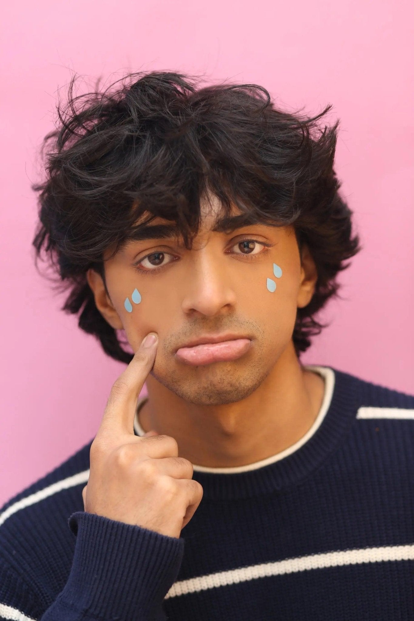 Cry Baby Pimple Patch - Yuri Skin