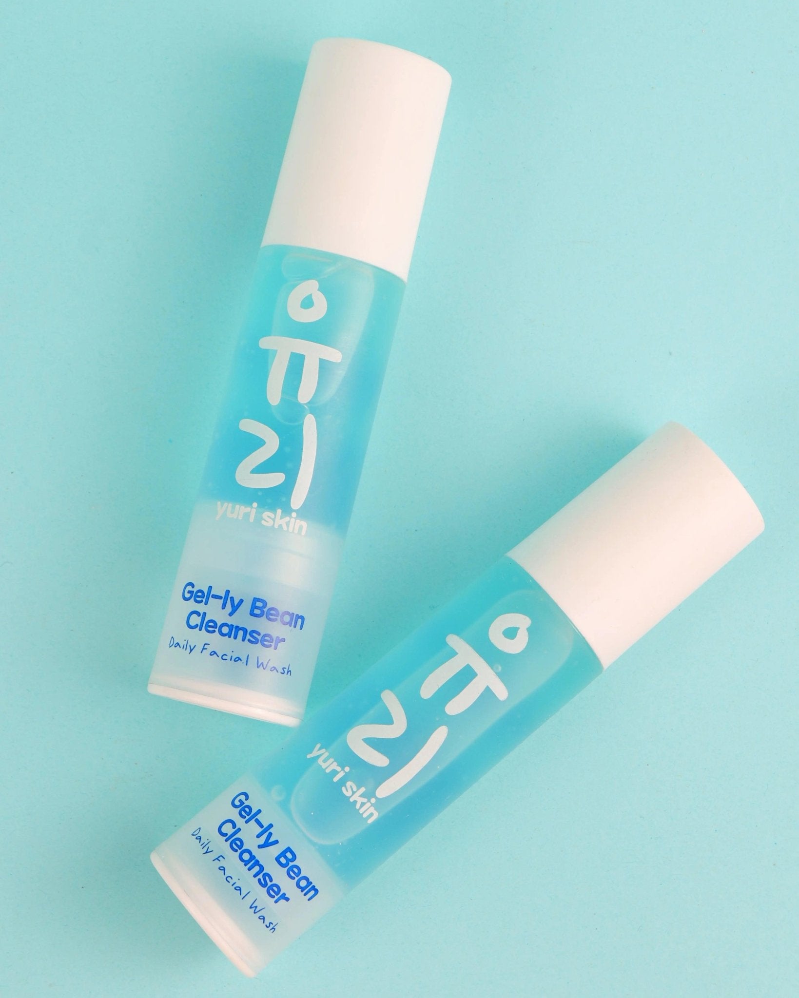 Gel - ly Bean Cleanser - Yuri Skin