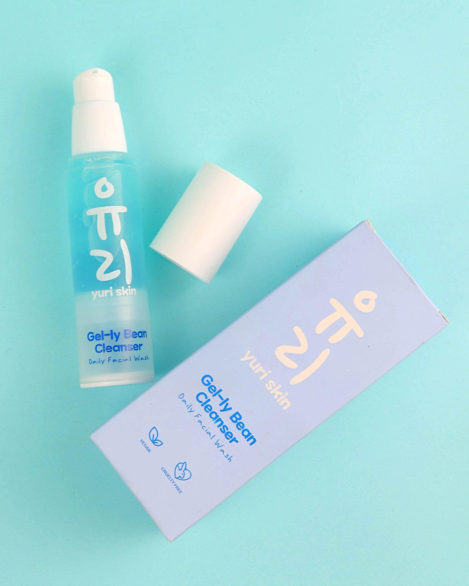 Gel - ly Bean Cleanser - Yuri Skin