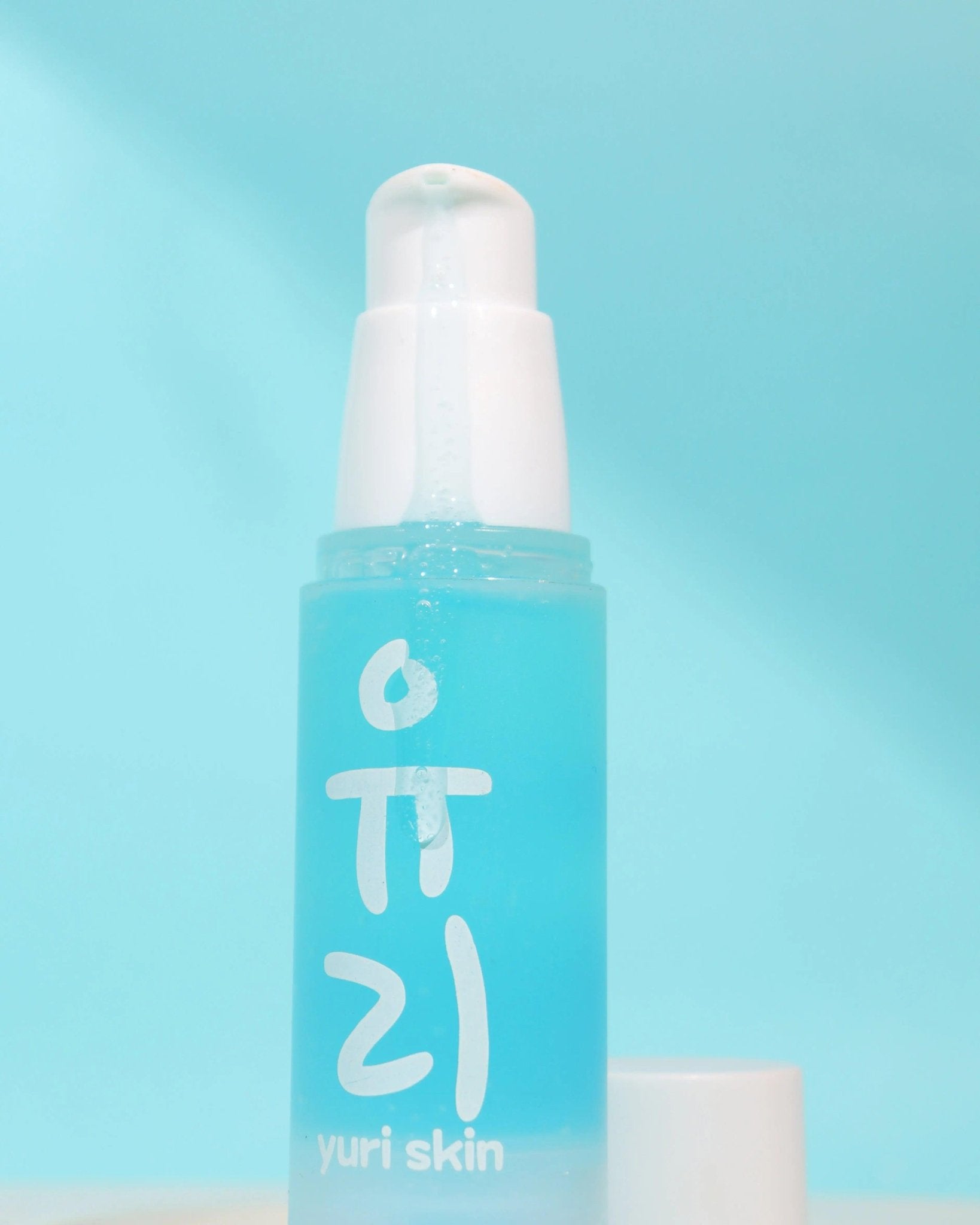 Gel - ly Bean Cleanser - Yuri Skin