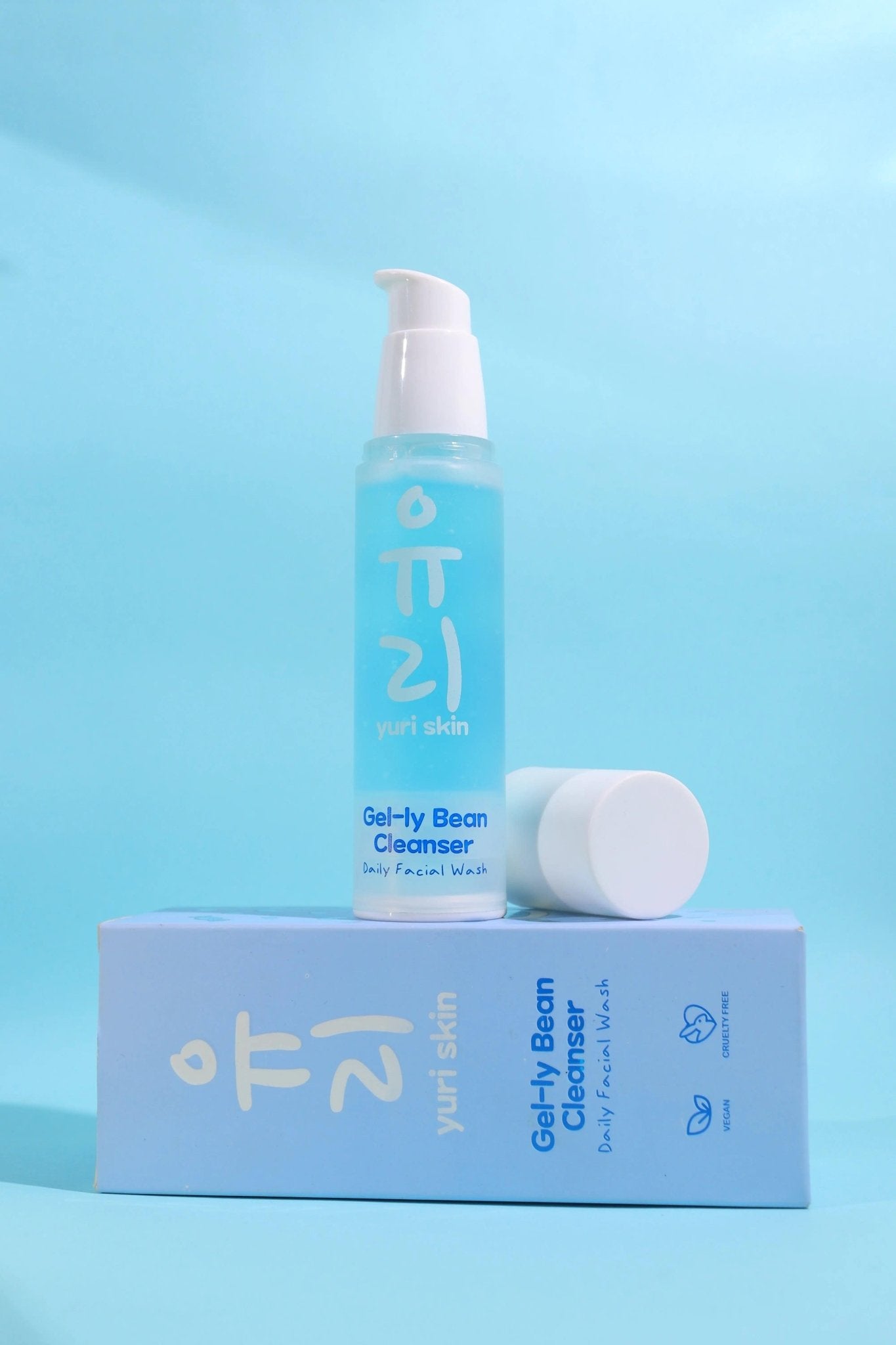 Gel - ly Bean Cleanser - Yuri Skin