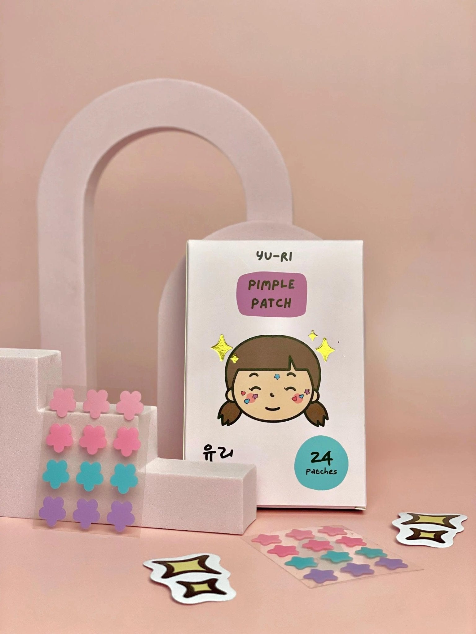 Ginseng Magic Skin Potion - Yuri Skin