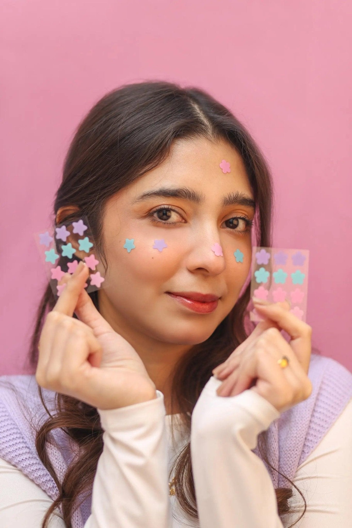 Very Cutesy Pimple Patch - Yuri Skin