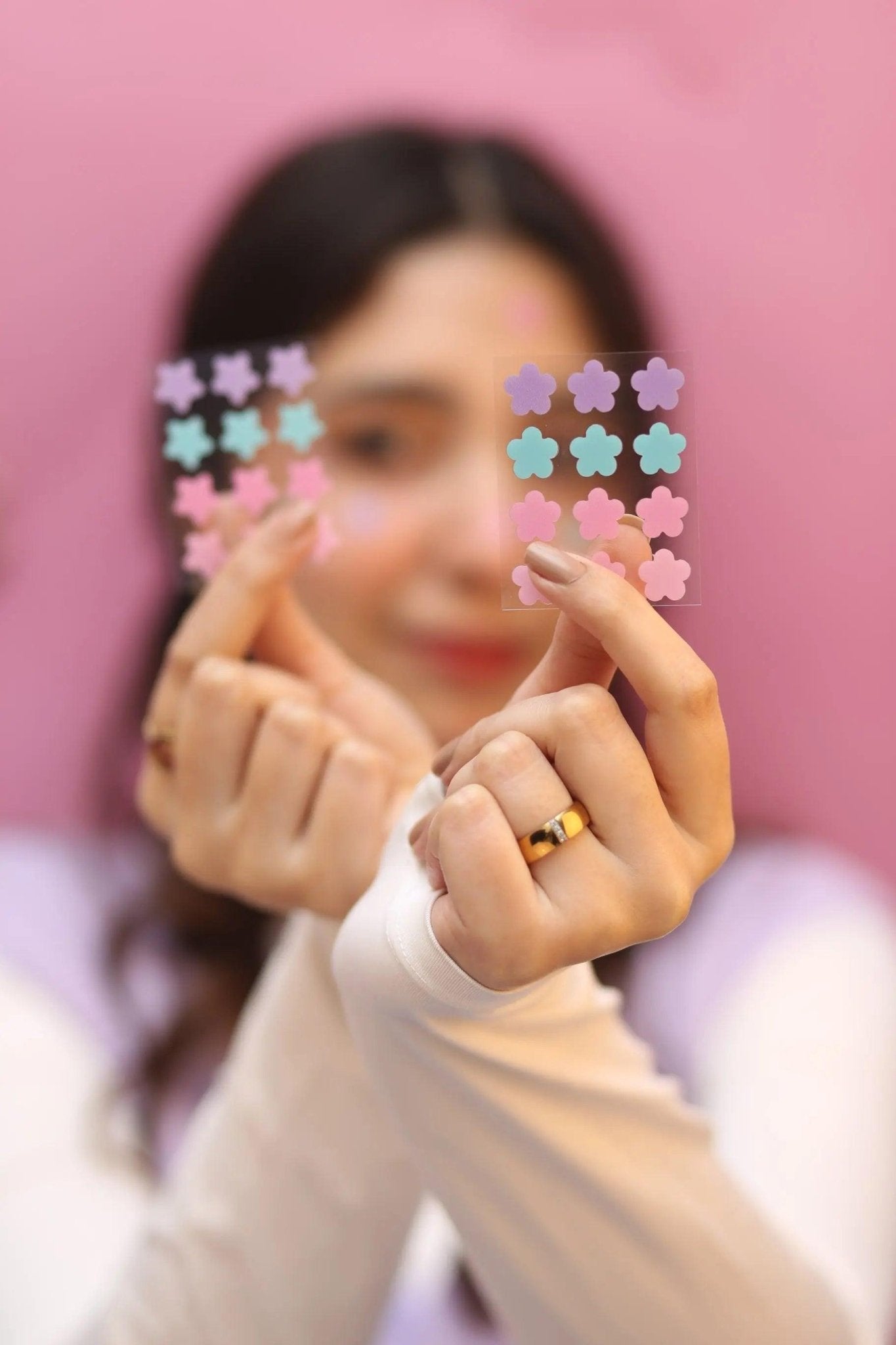 Very Cutesy Pimple Patch - Yuri Skin